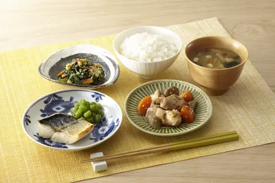 かんたん厨房(かんたん厨房（施設向け）)