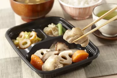 いつでも三菜(ワタミの宅食ダイレクト（冷凍）)